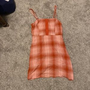 Mini summer dress